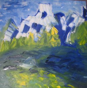 Paysages contemporains, exposition Paysages contemporains, exposition